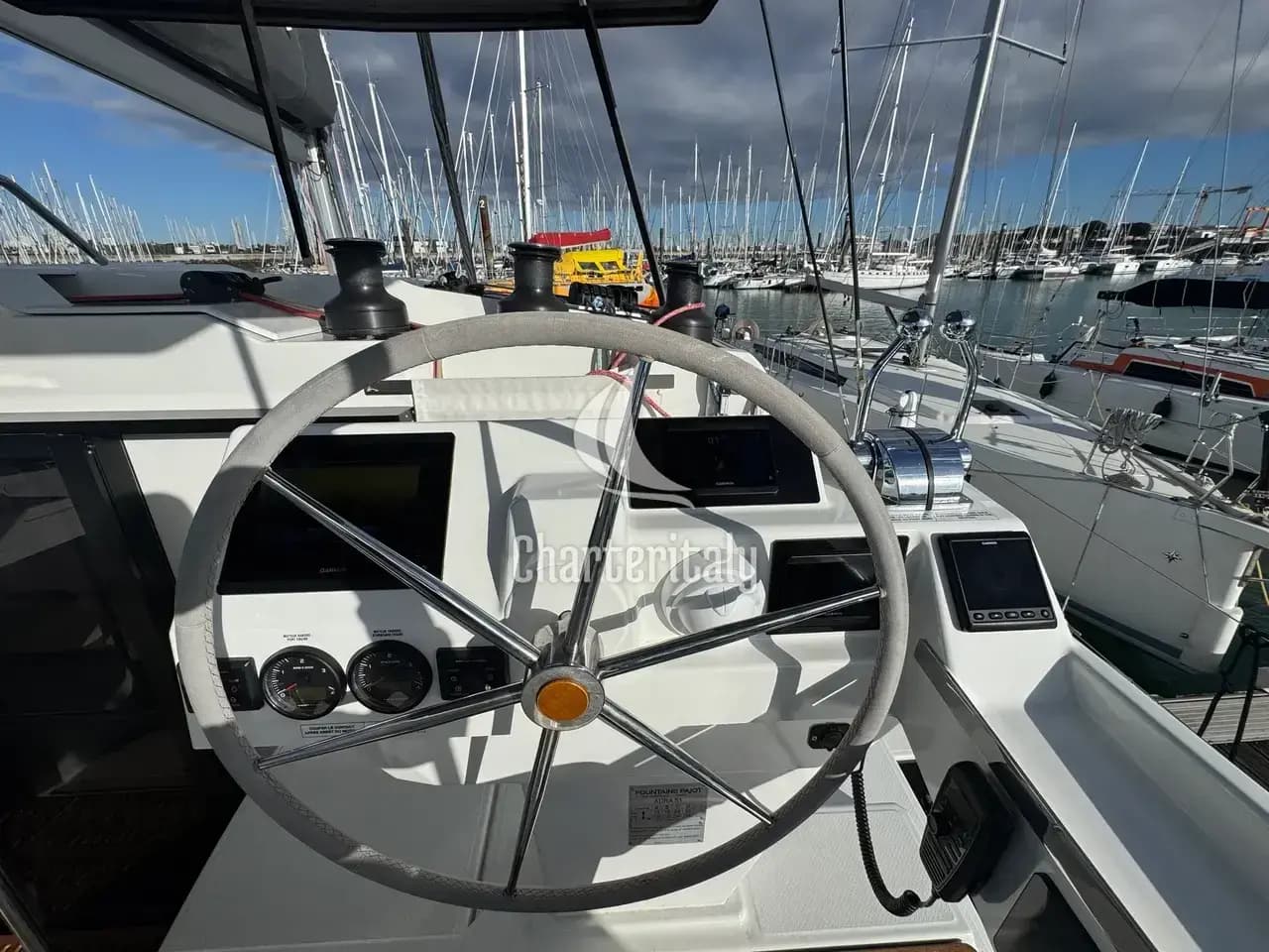 Fountaine Pajot Aura 51 - Maeva - 9