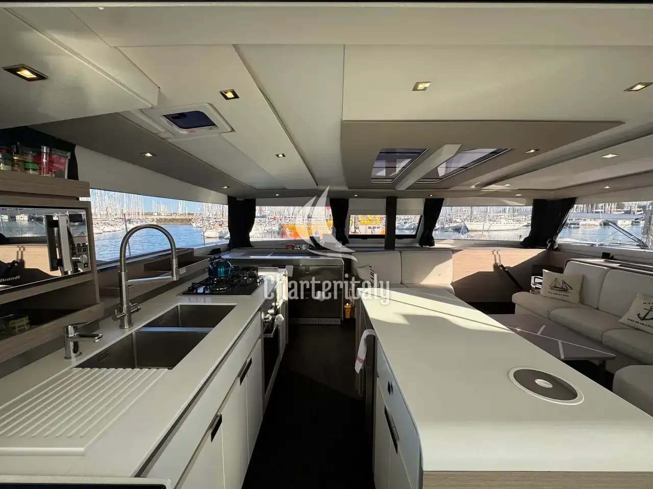 Fountaine Pajot Aura 51 - Maeva - 15