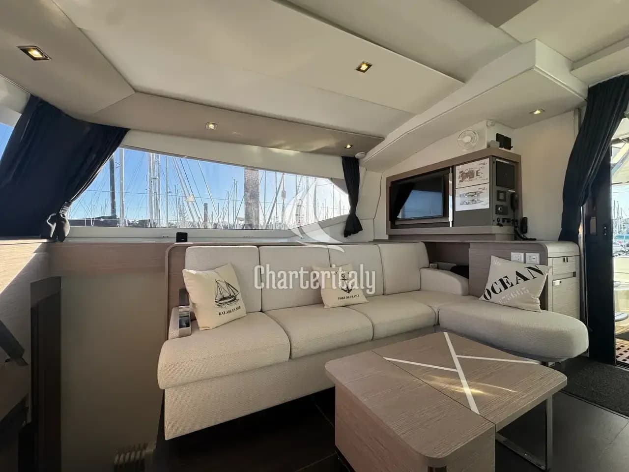 Fountaine Pajot Aura 51 - Maeva - 18