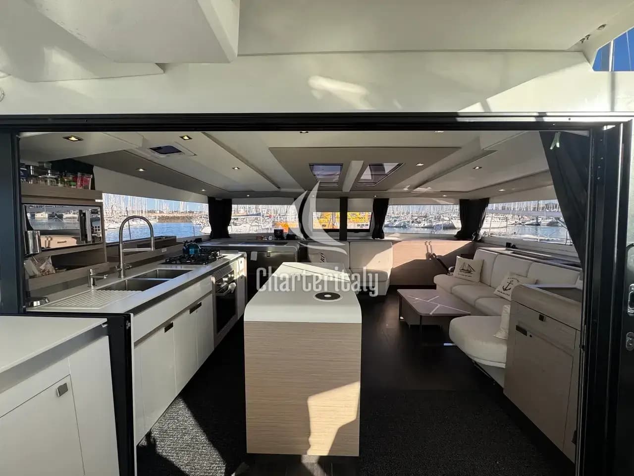 Fountaine Pajot Aura 51 - Maeva - 13