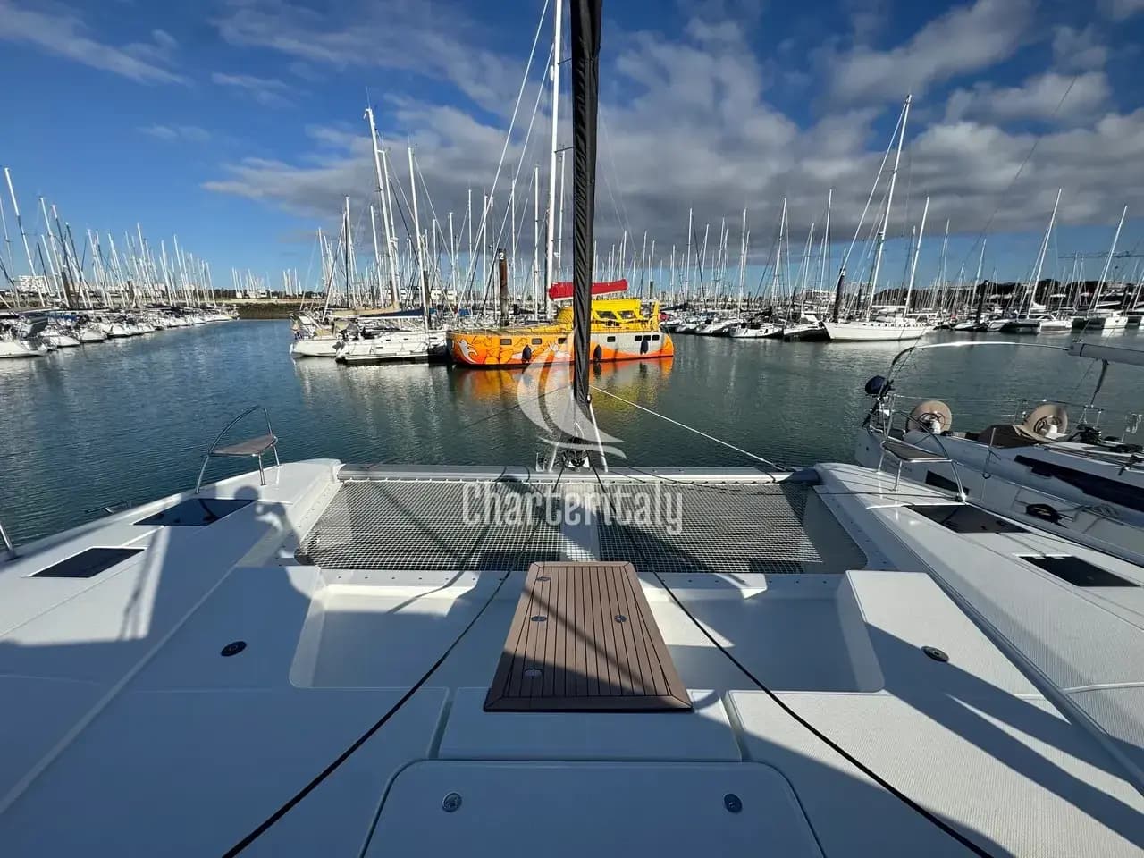 Fountaine Pajot Aura 51 - Maeva - 5