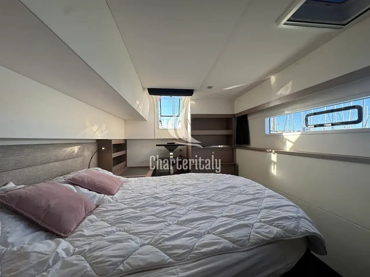 Fountaine Pajot Aura 51 - Maeva - 22