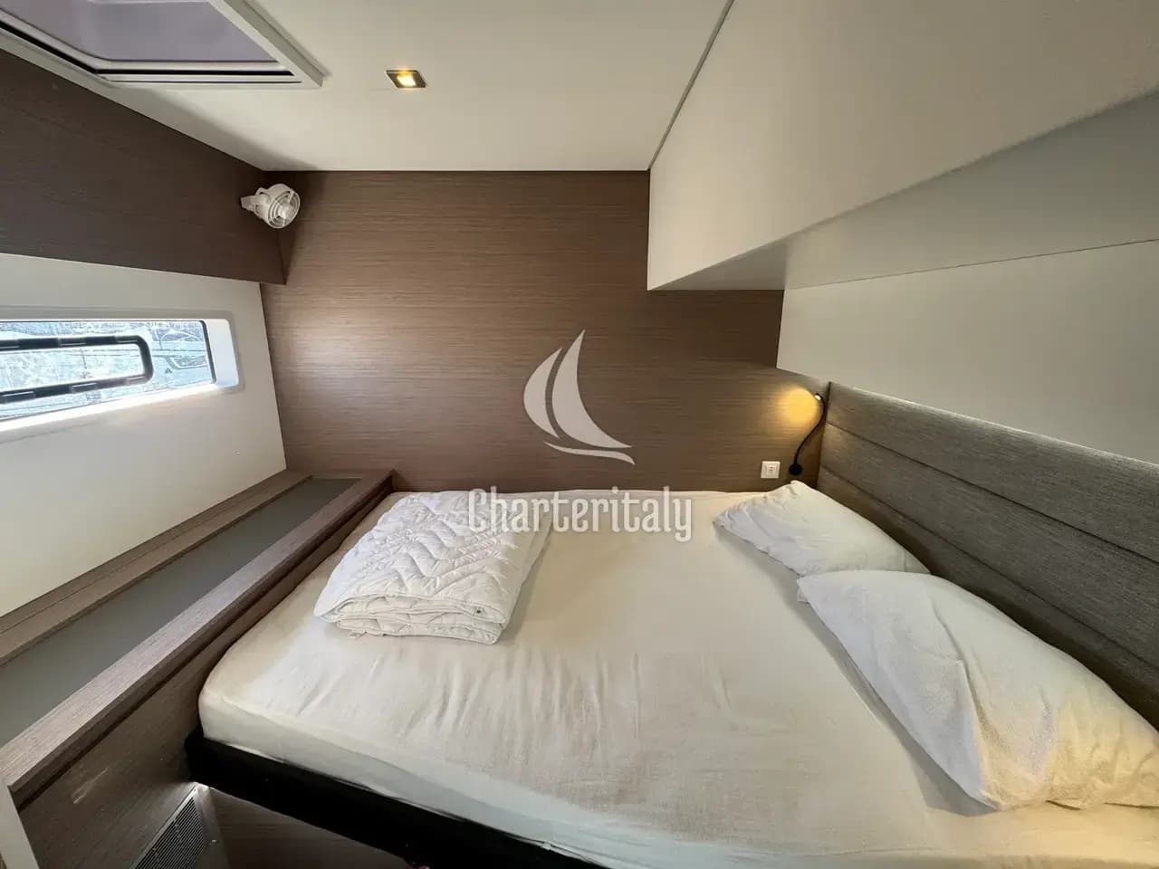 Fountaine Pajot Aura 51 - Maeva - 24