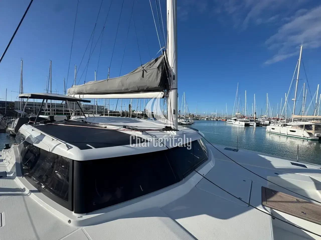 Fountaine Pajot Aura 51 - Maeva - 7