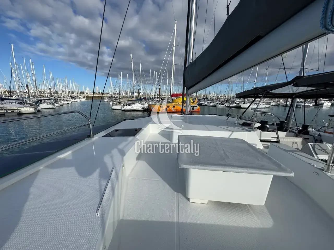 Fountaine Pajot Aura 51 - Maeva - 10