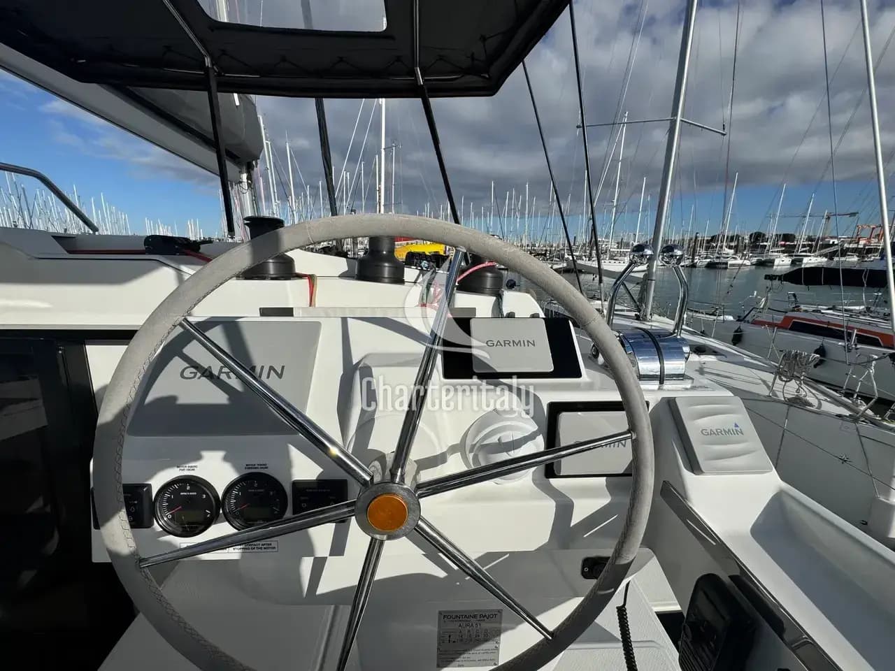 Fountaine Pajot Aura 51 - Maeva - 8