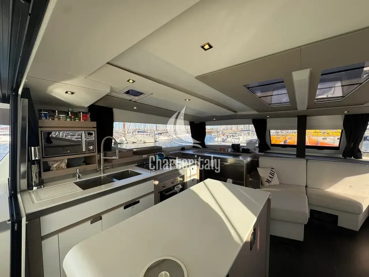 Fountaine Pajot Aura 51 - Maeva - 14