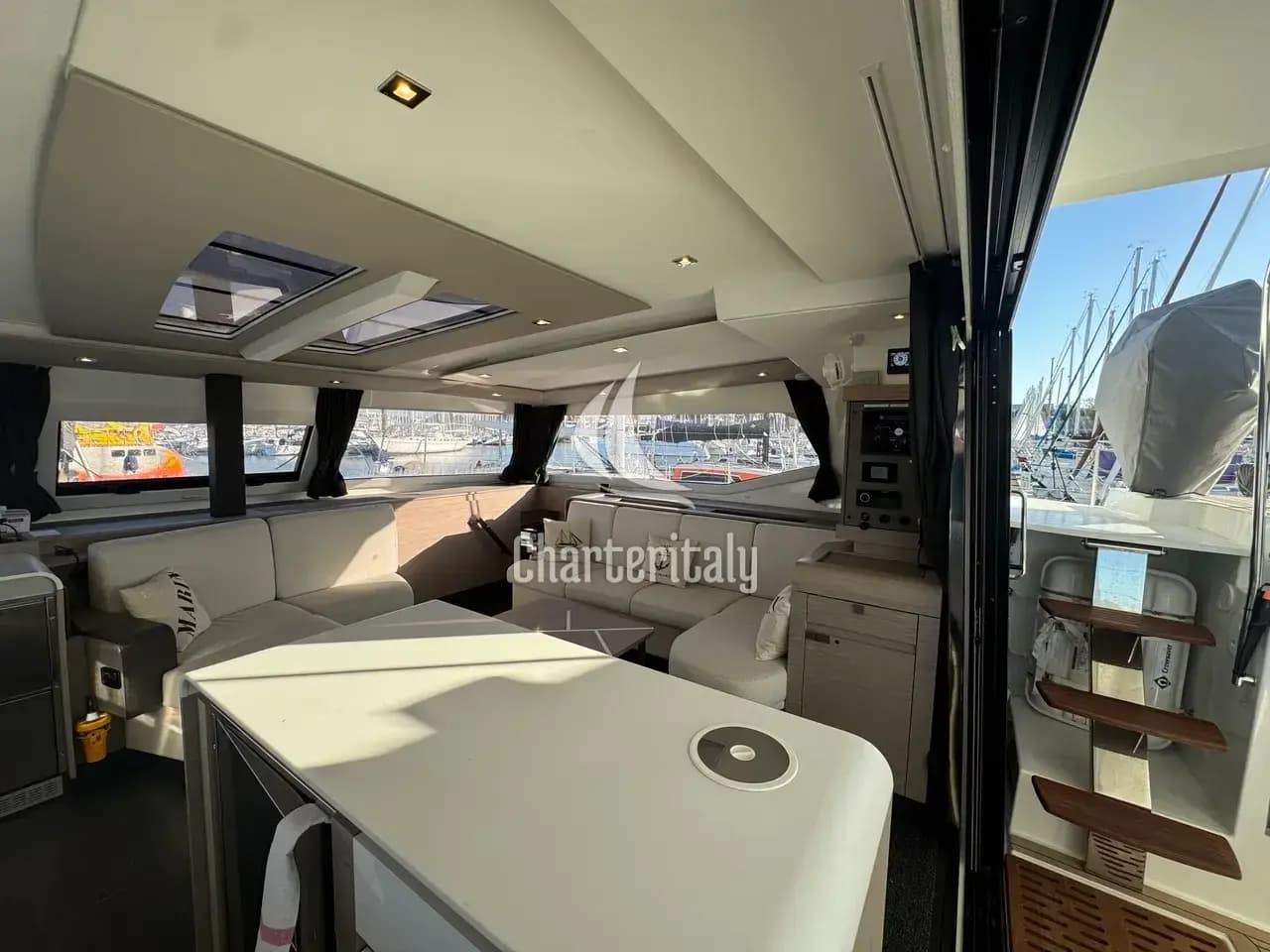 Fountaine Pajot Aura 51 - Maeva - 17