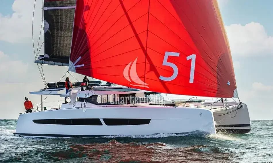 Fountaine Pajot Aura 51 - Maeva - 1