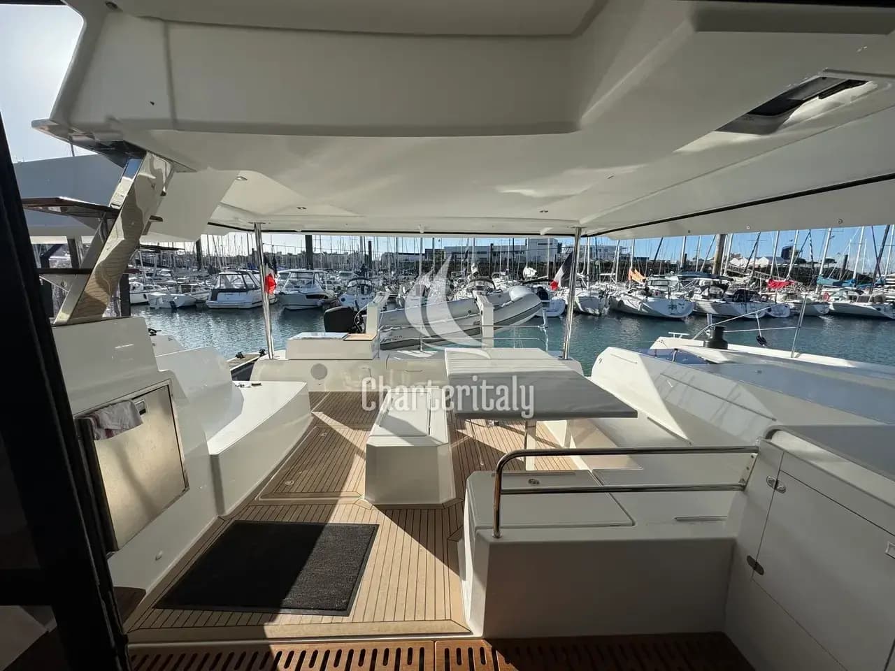 Fountaine Pajot Aura 51 - Maeva - 3