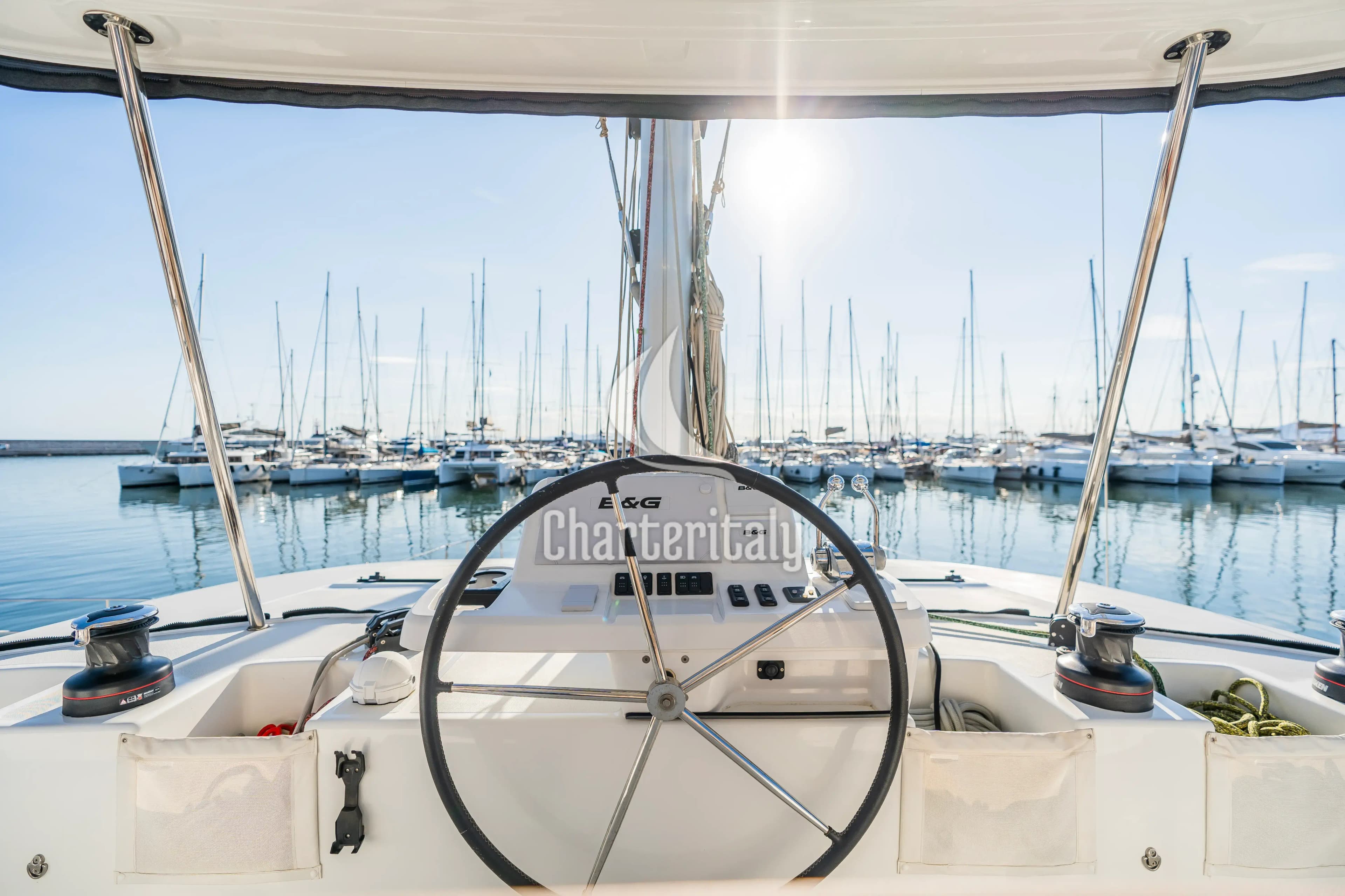 Lagoon 50 - PELAGIC CAT - 8