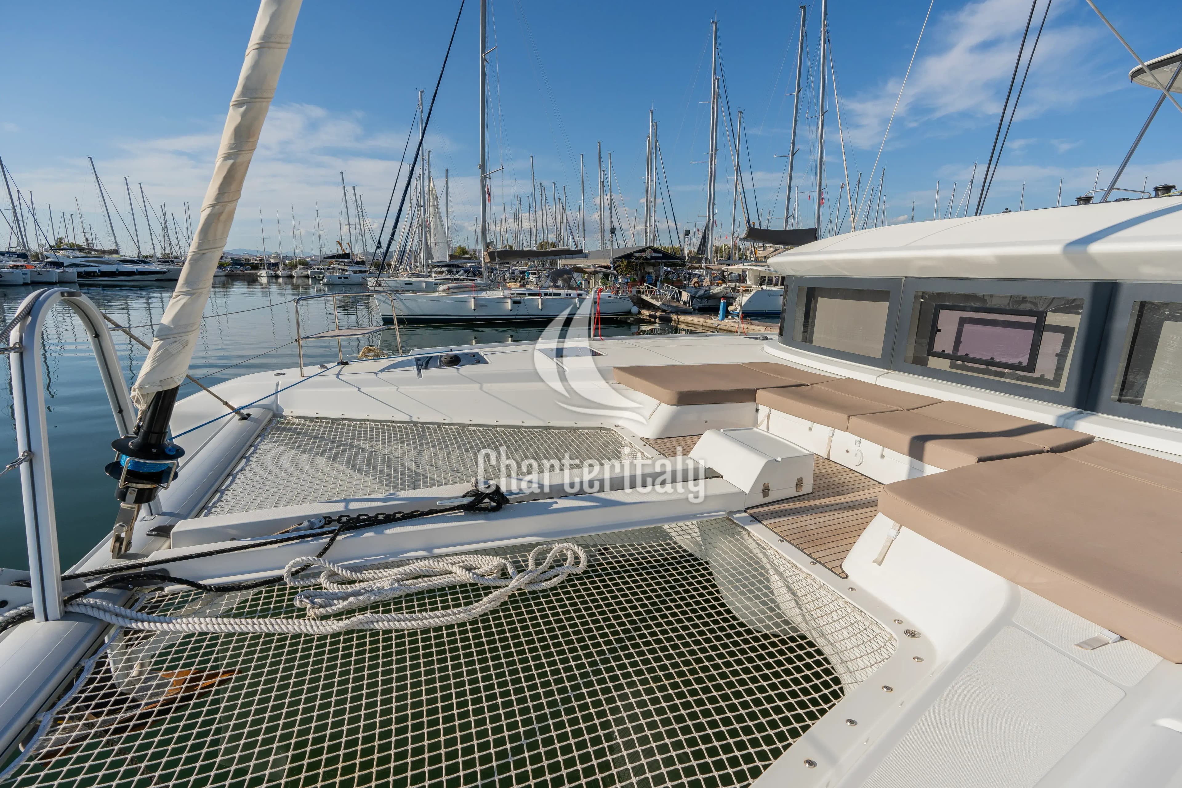 Lagoon 50 - PELAGIC CAT - 2