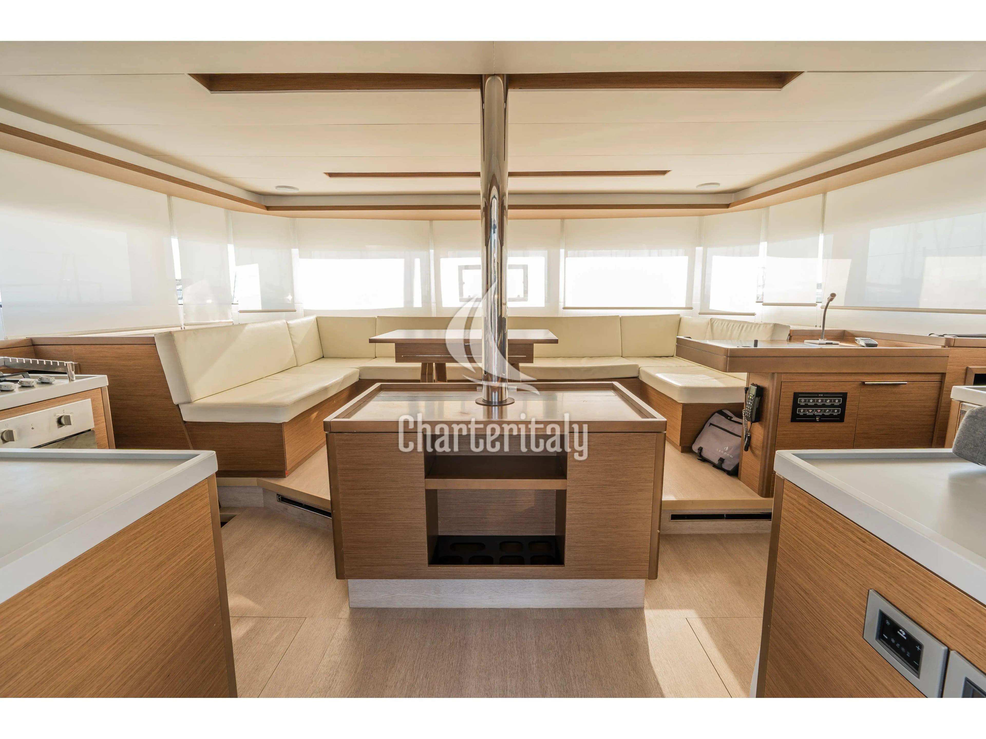 Lagoon 50 - PELAGIC CAT - 14