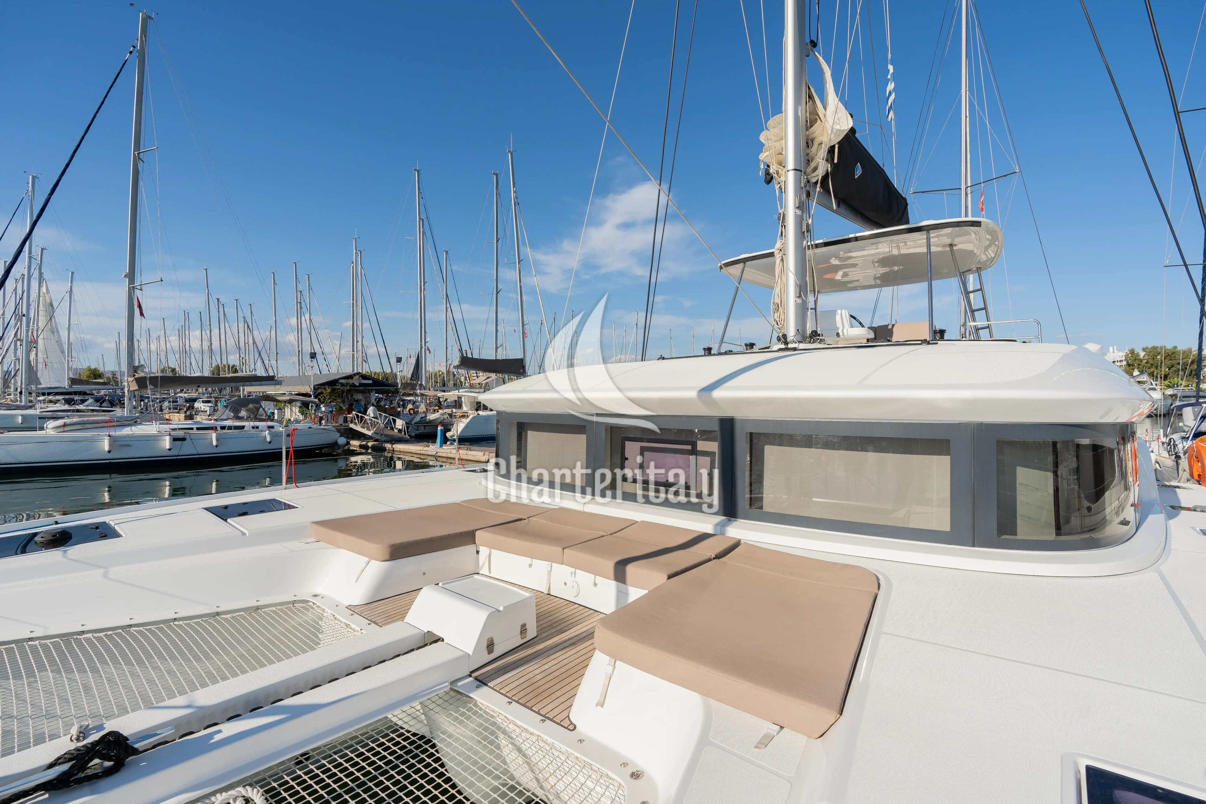 Lagoon 50 - PELAGIC CAT - 18