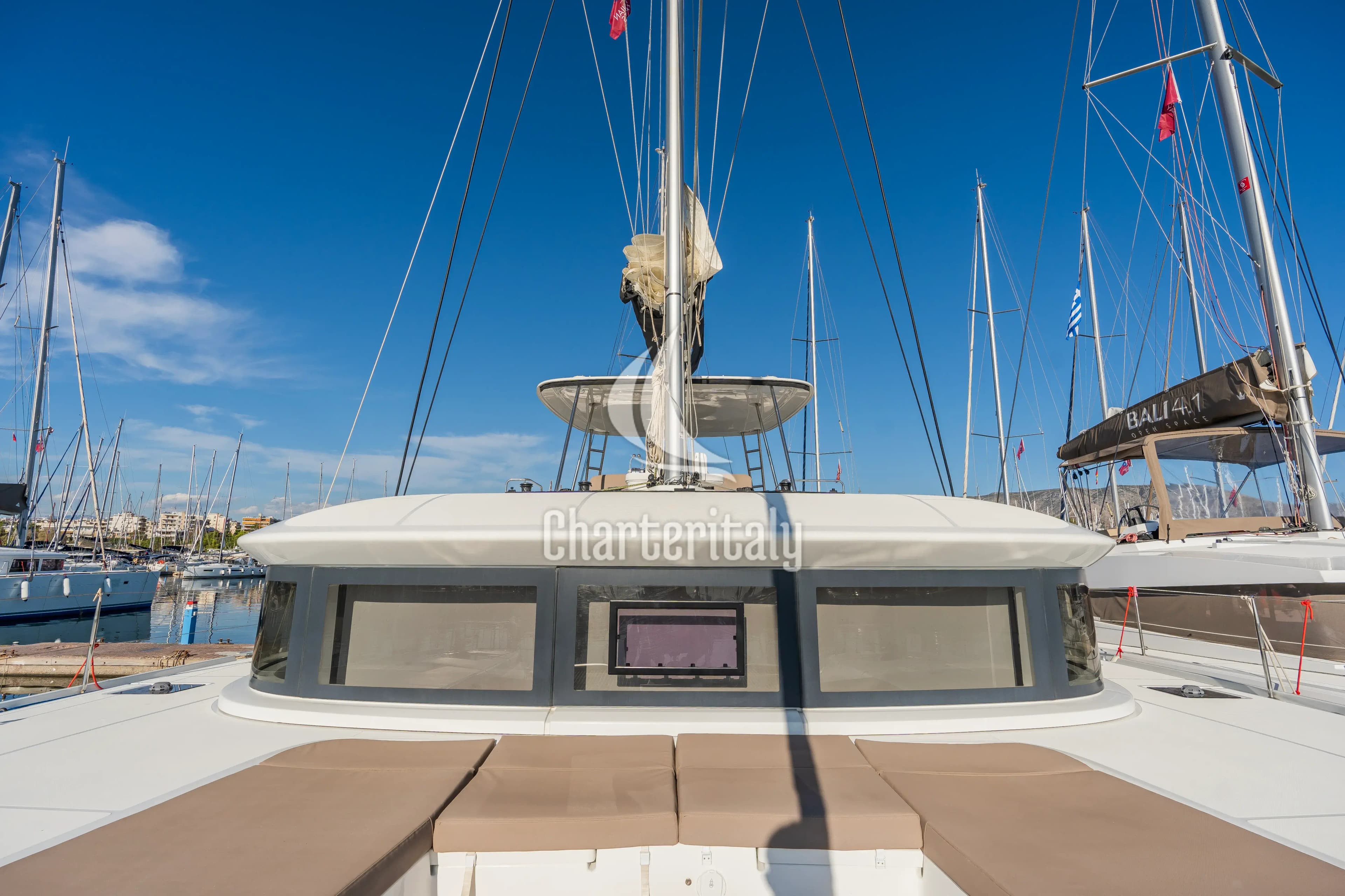 Lagoon 50 - PELAGIC CAT - 6