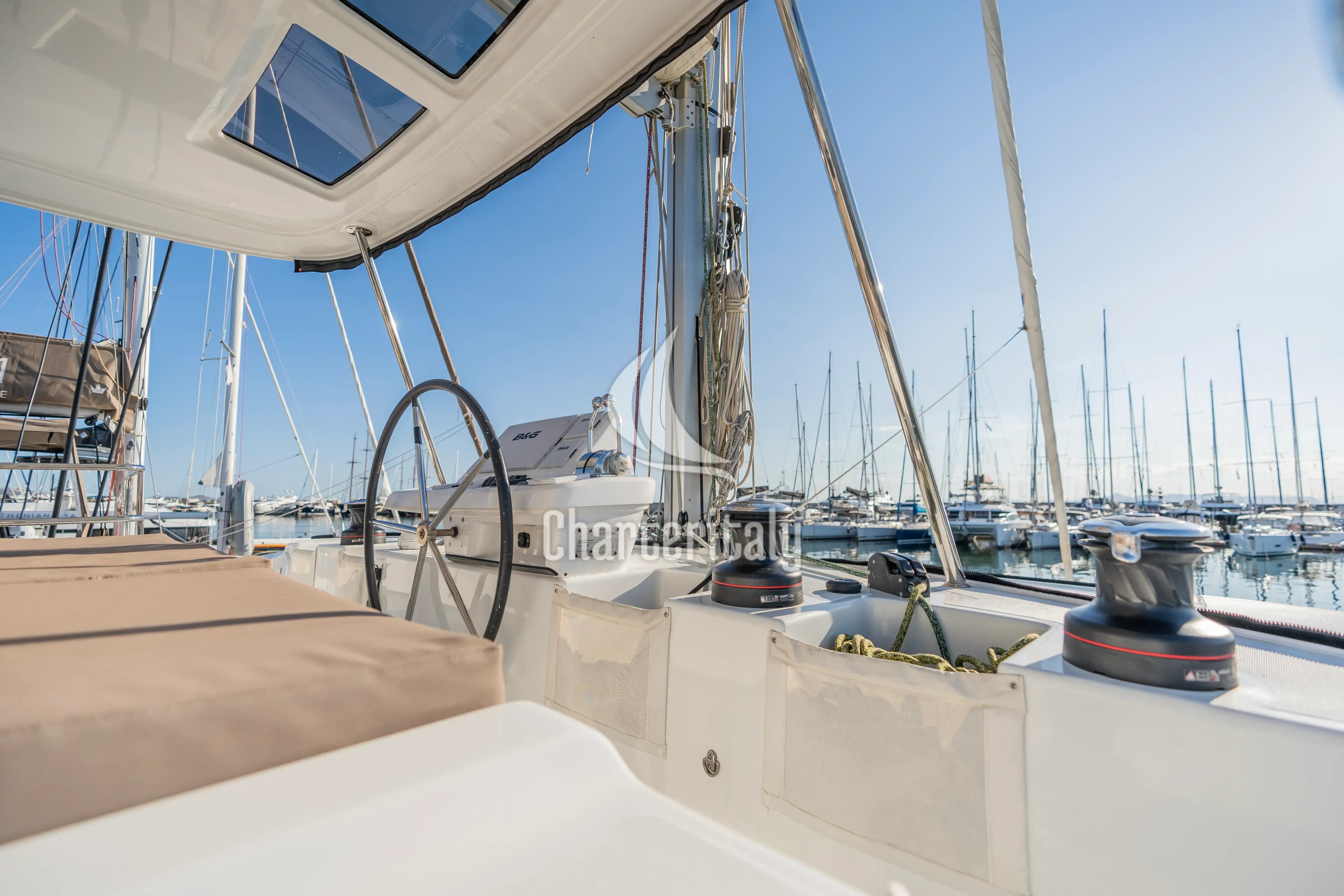 Lagoon 50 - PELAGIC CAT - 10