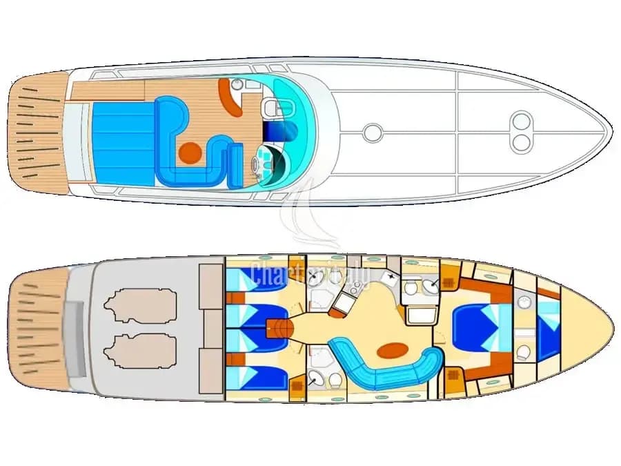 Baia Azzura 63 - ORION - 12