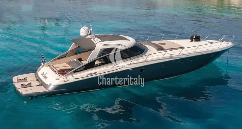 Baia Azzura 63 - ORION - 35