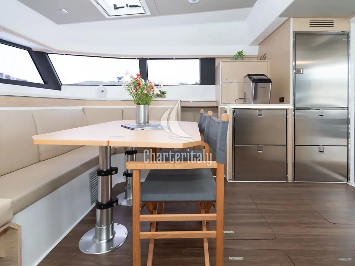 Cervetti 44 - KAJSA KAVAT new 2024 (air condition, generator, water maker, flybridge) - 2