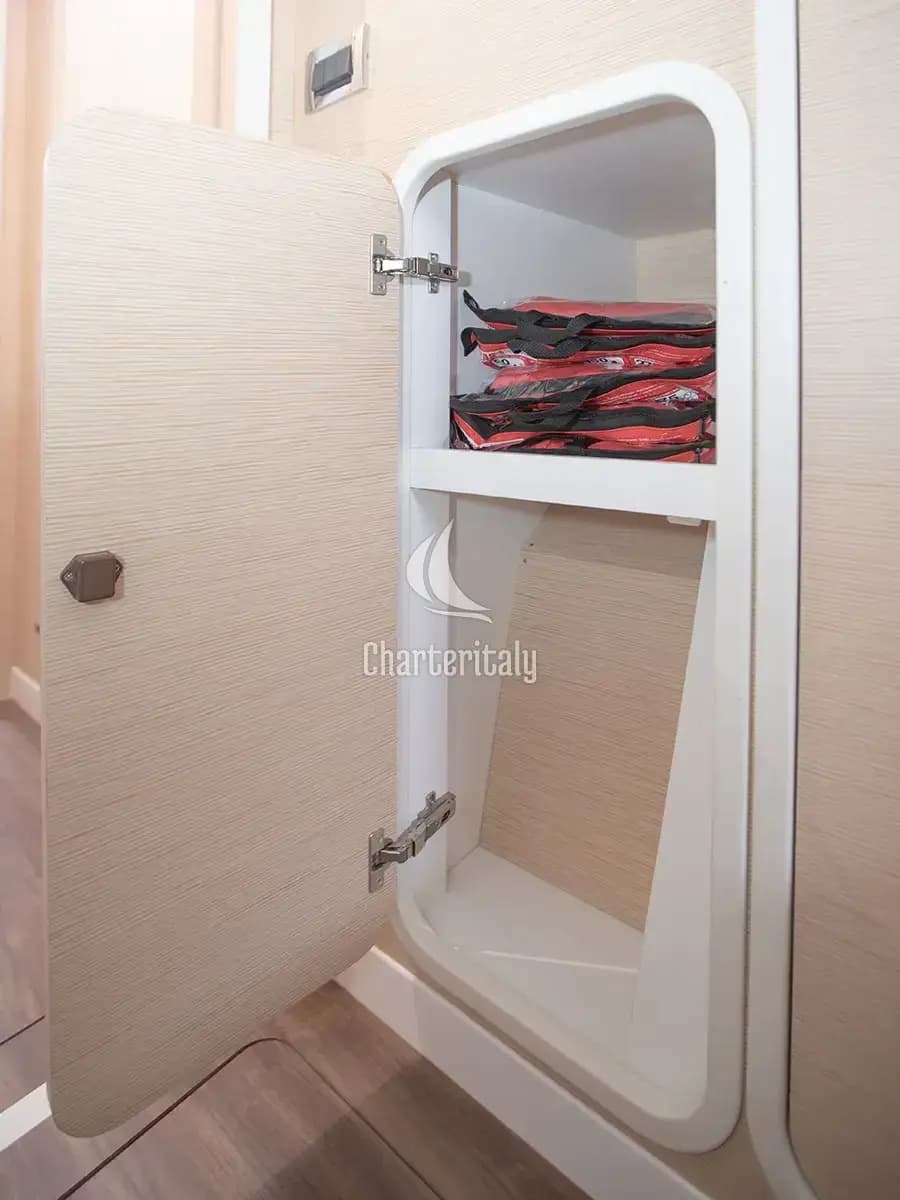 Cervetti 44 - KAJSA KAVAT new 2024 (air condition, generator, water maker, flybridge) - 11