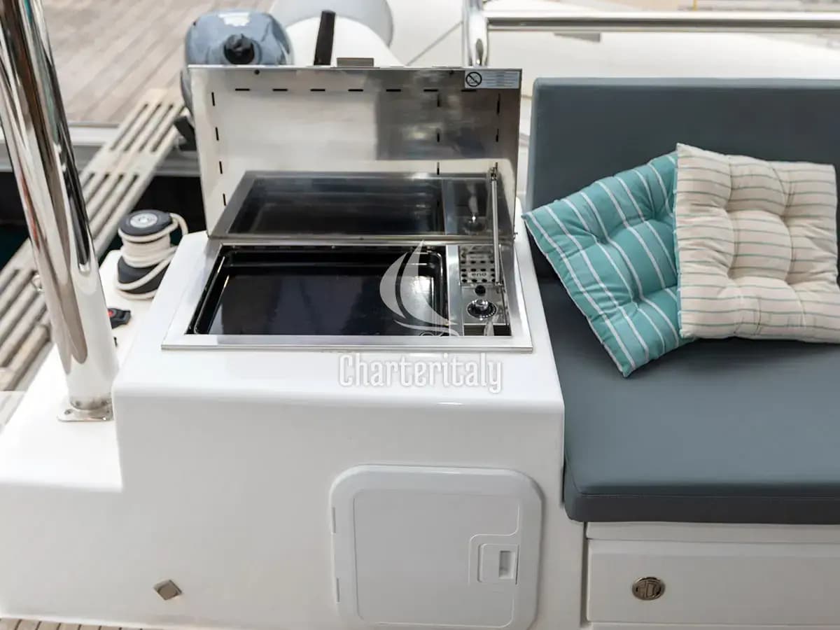 Cervetti 44 - KAJSA KAVAT new 2024 (air condition, generator, water maker, flybridge) - 10