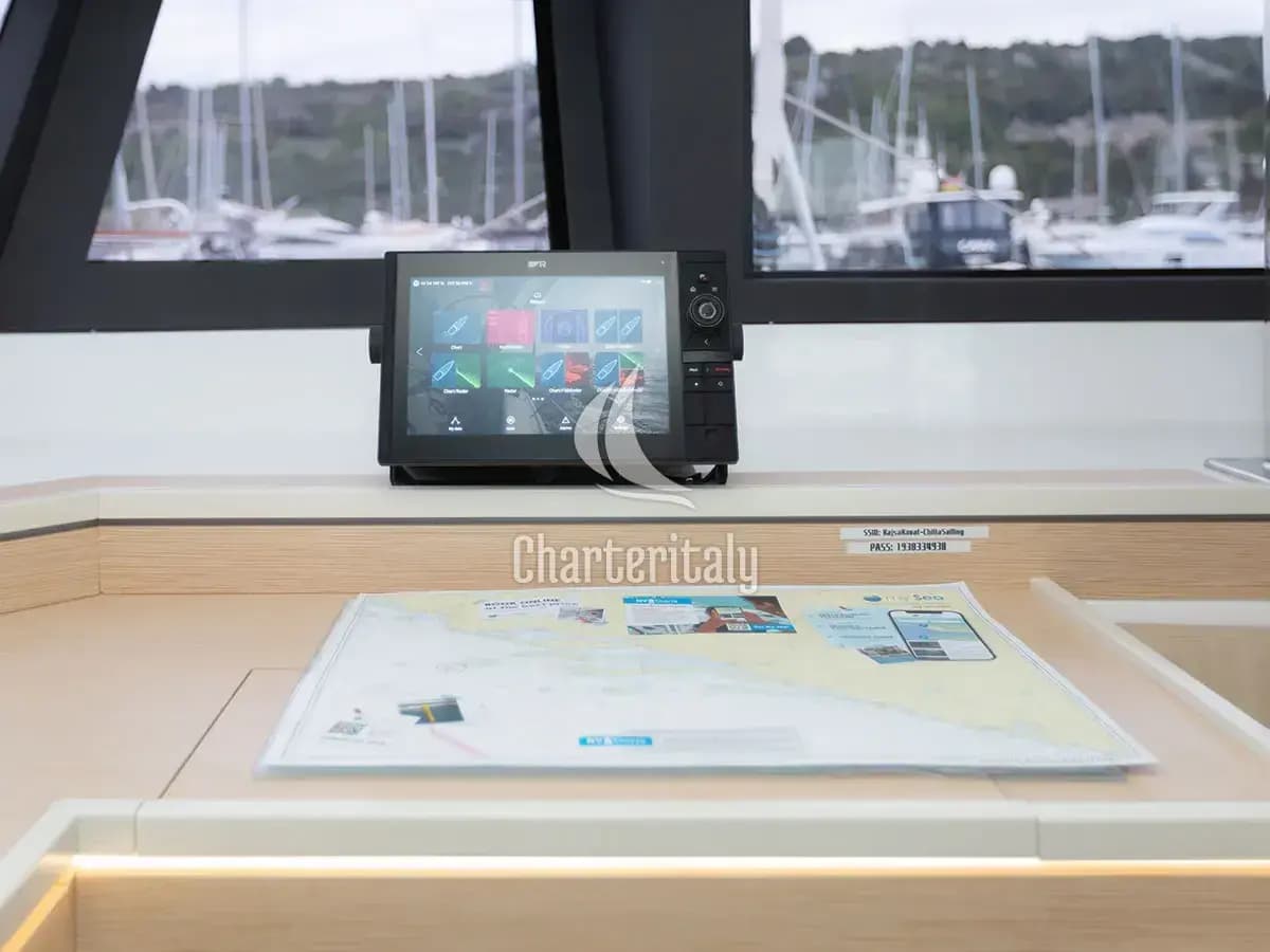 Cervetti 44 - KAJSA KAVAT new 2024 (air condition, generator, water maker, flybridge) - 16