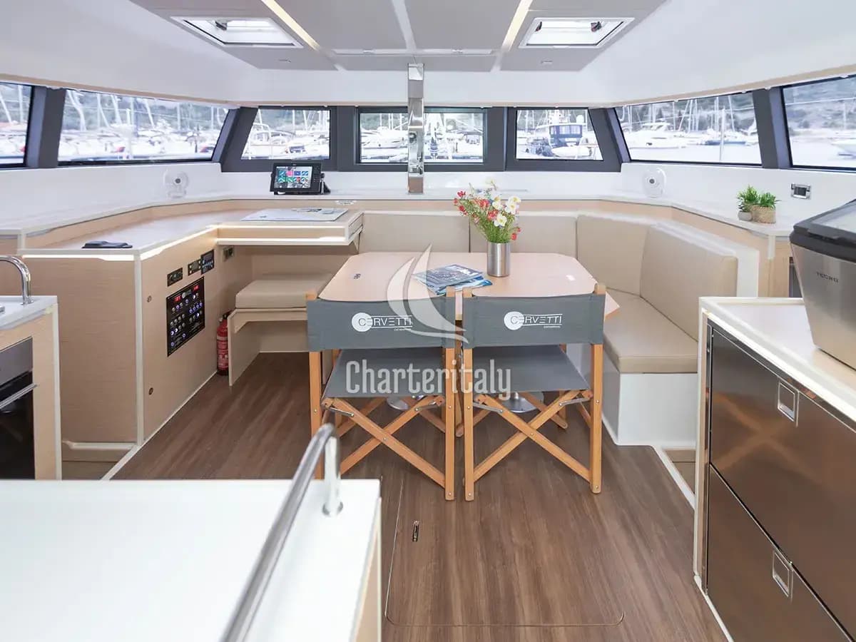 Cervetti 44 - KAJSA KAVAT new 2024 (air condition, generator, water maker, flybridge) - 15