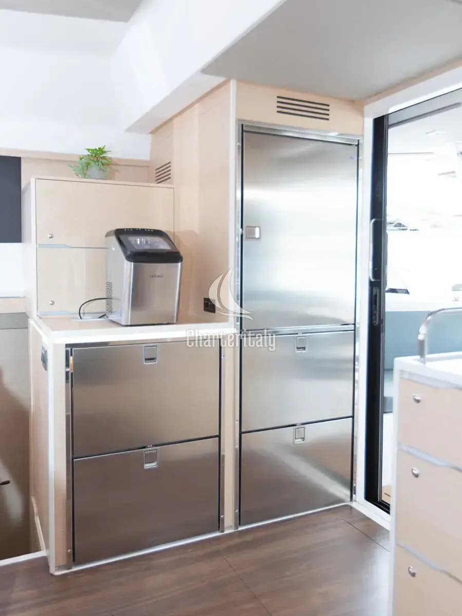 Cervetti 44 - KAJSA KAVAT new 2024 (air condition, generator, water maker, flybridge) - 5