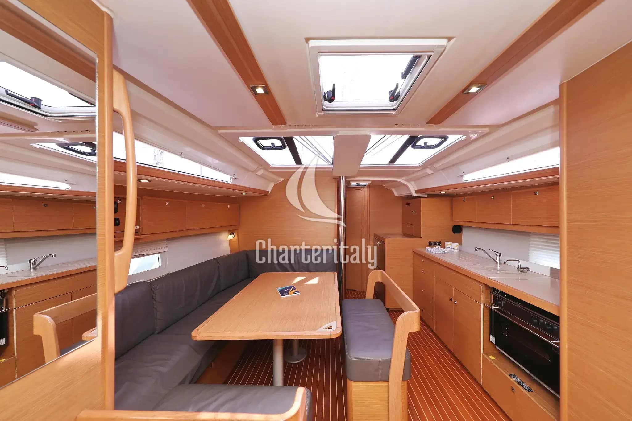 Dufour 430 GL - Friendship - 12
