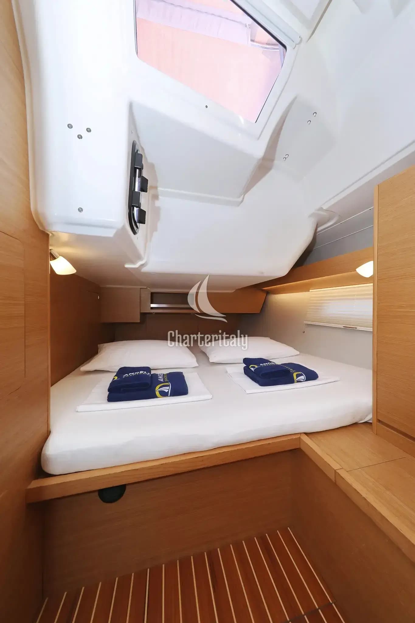 Dufour 430 GL - Friendship - 25
