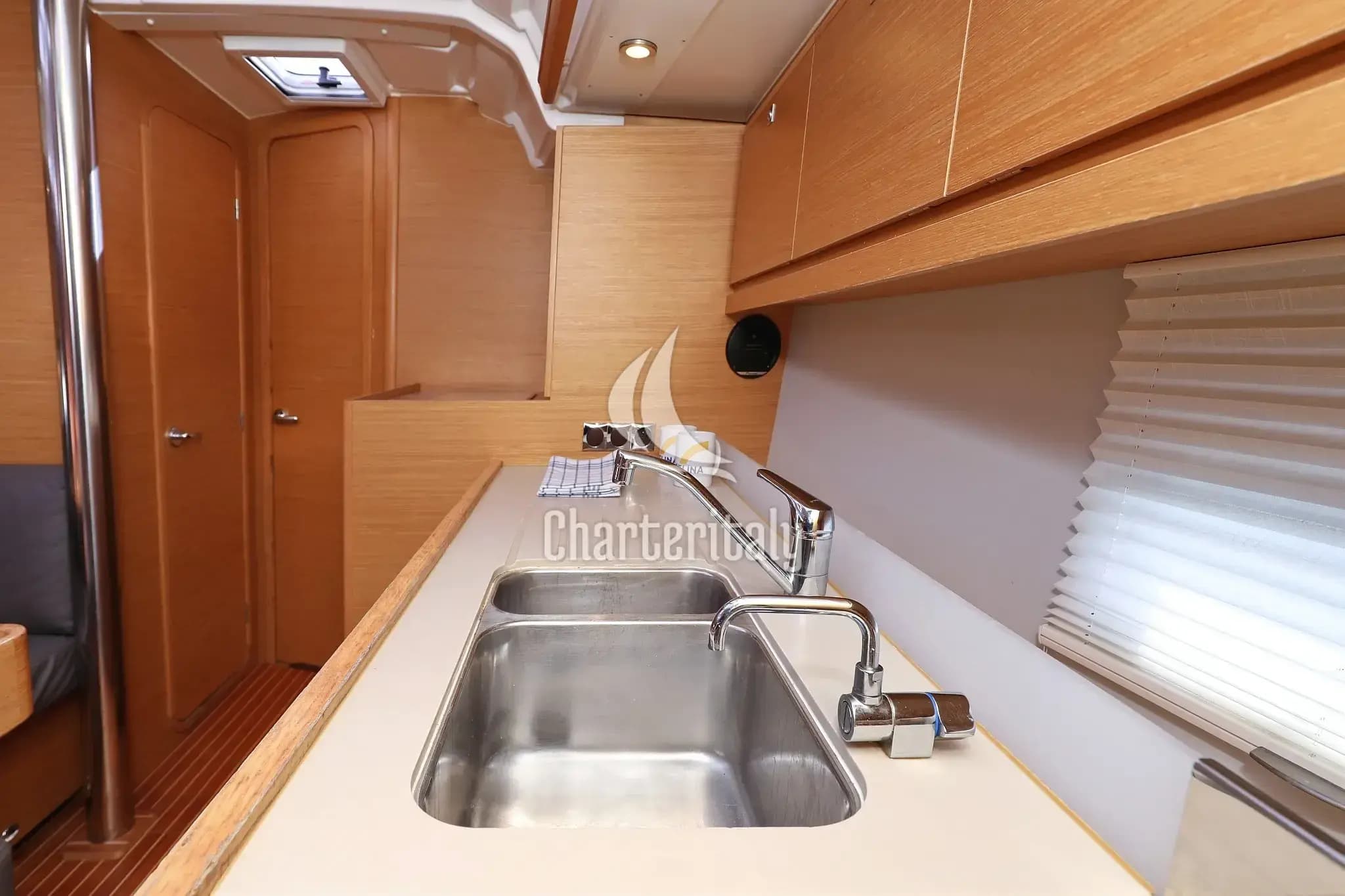 Dufour 430 GL - Friendship - 20