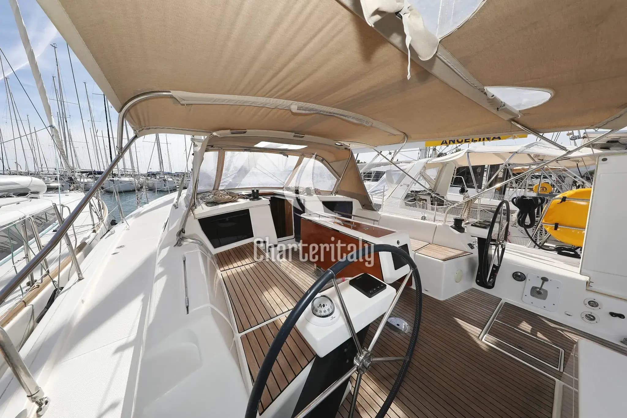 Dufour 430 GL - Friendship - 7