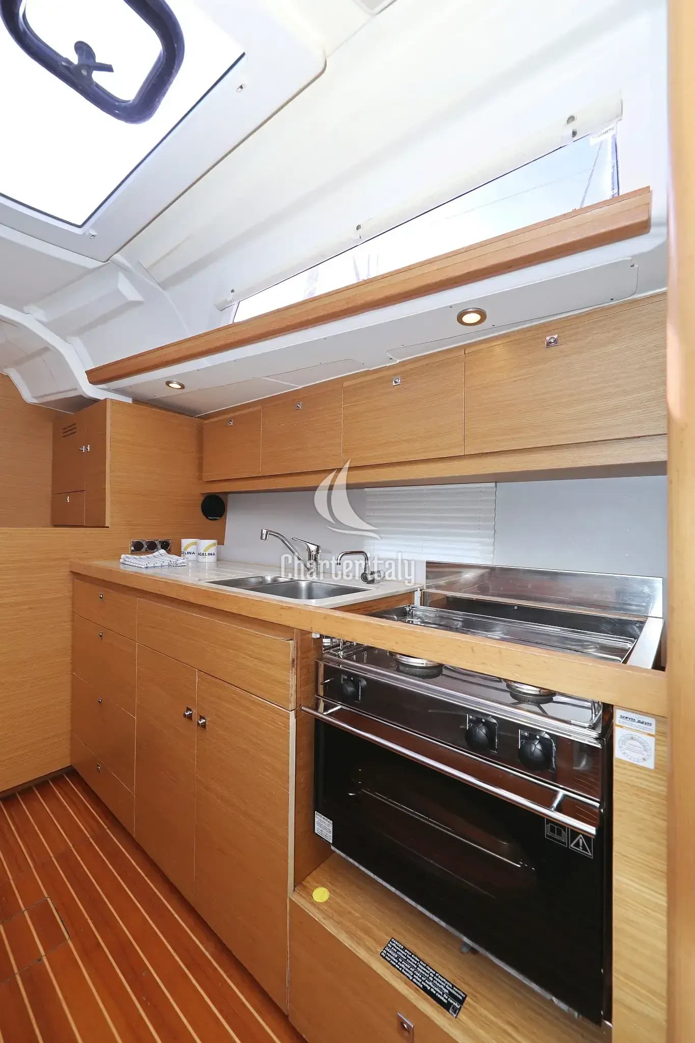 Dufour 430 GL - Friendship - 19