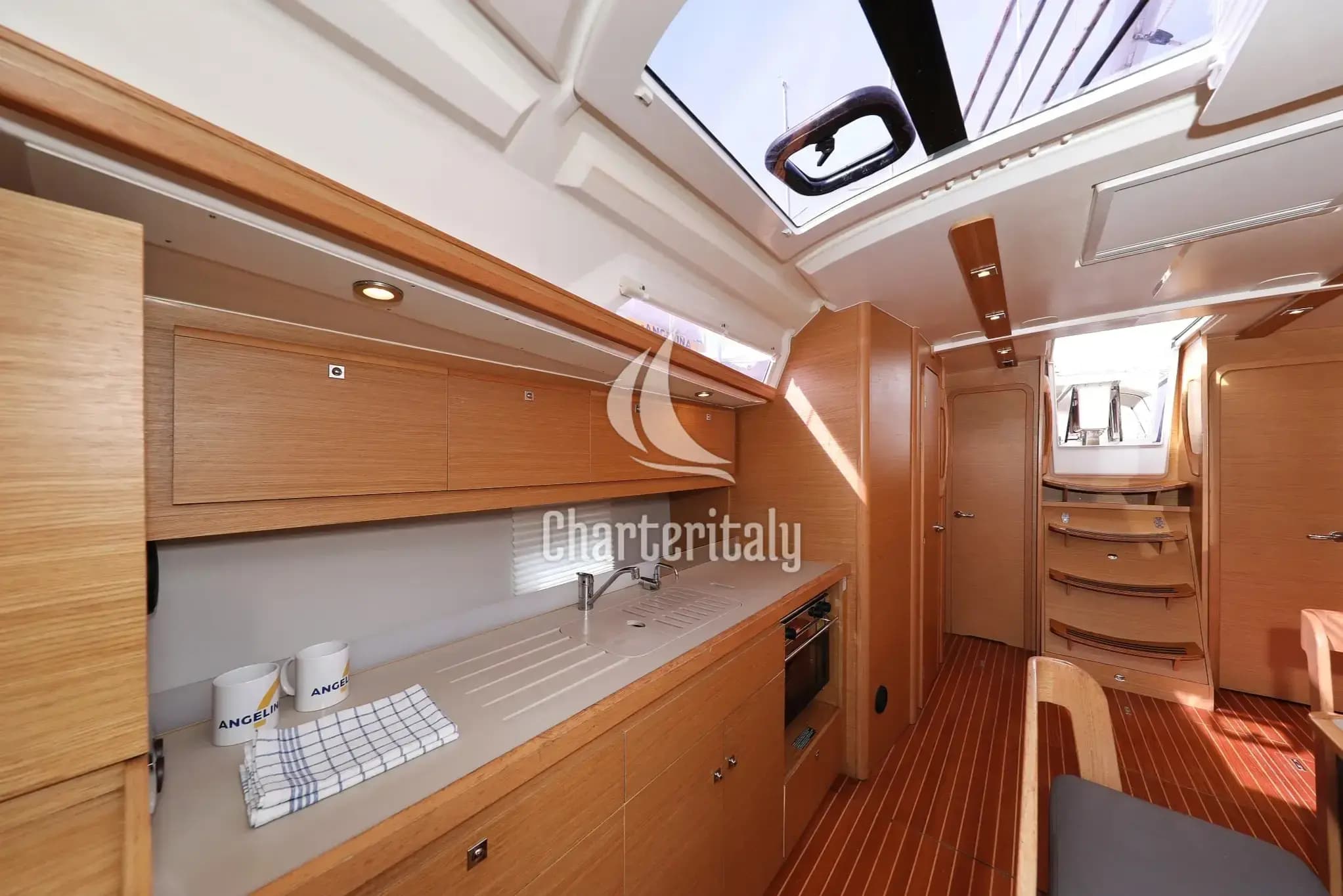 Dufour 430 GL - Friendship - 18