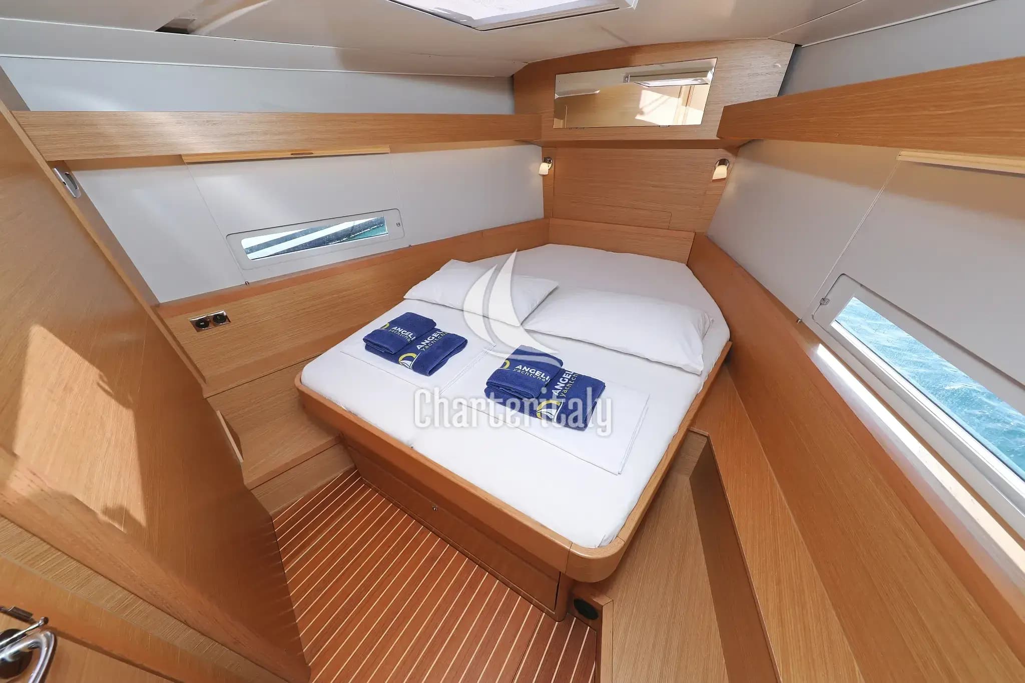 Dufour 430 GL - Friendship - 29