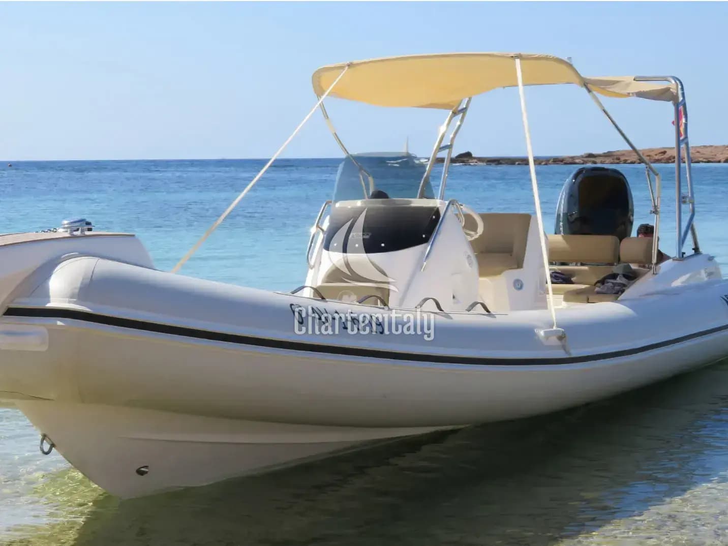 Blackfin Elegance 8 - Blanca - 1