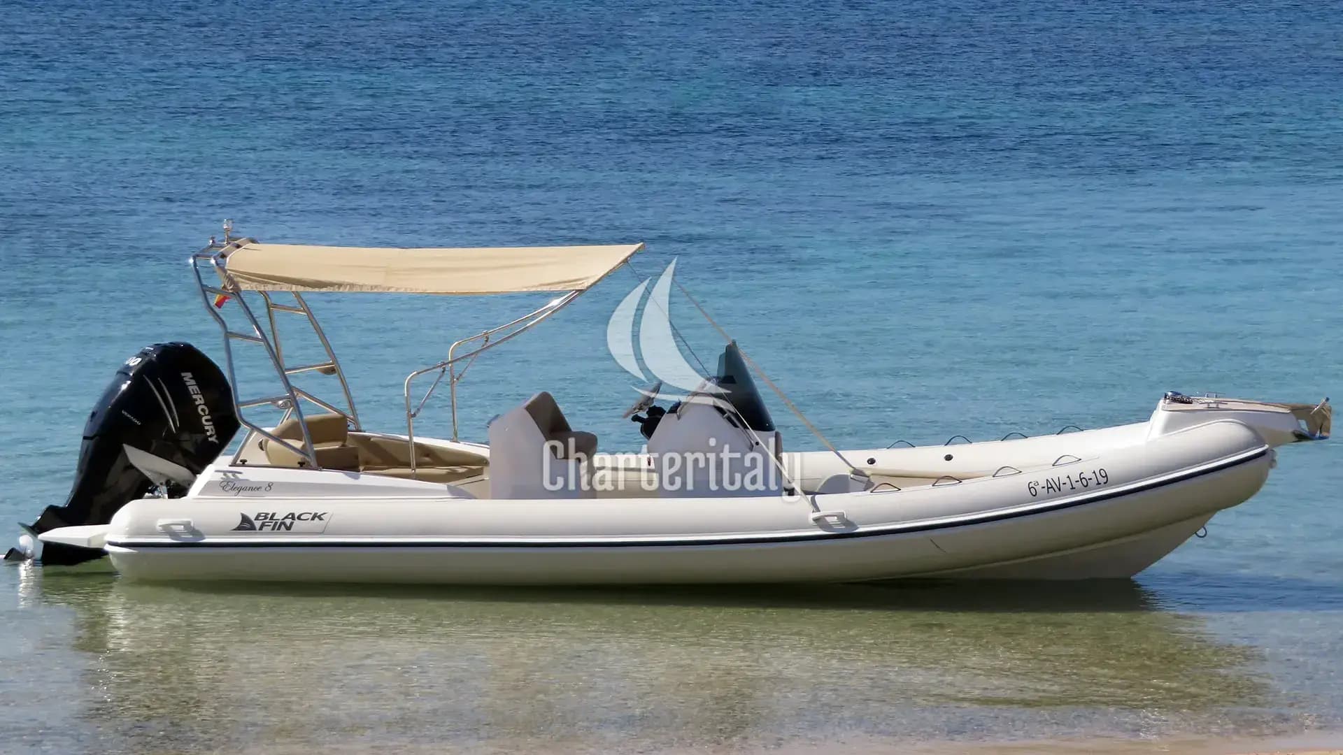 Blackfin Elegance 8 - Blanca - 6