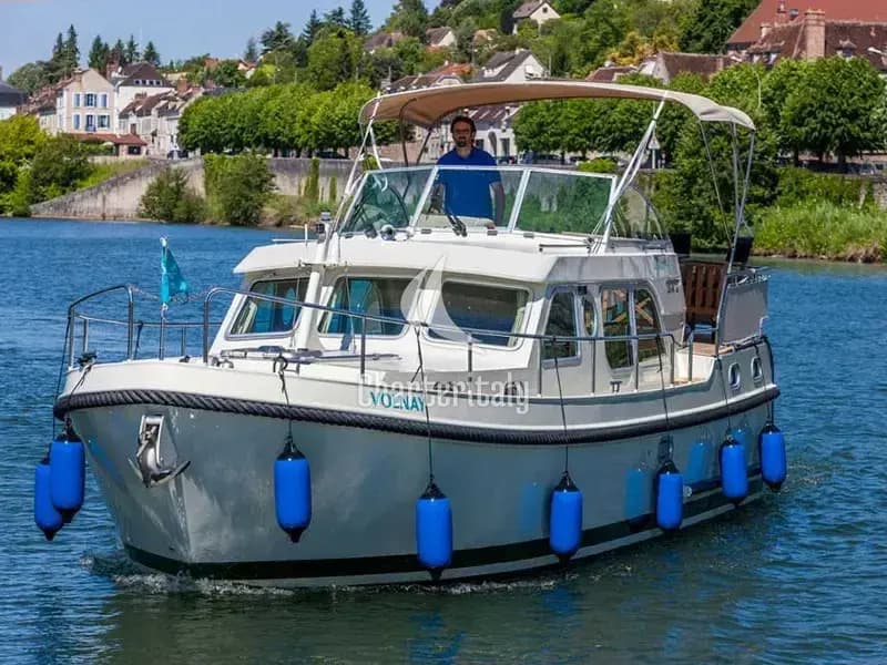 Linssen Grand Sturdy 34.9 - 349GS-6 - 2