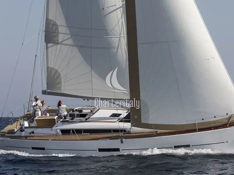Dufour 460 Grand Large - Avior - 7