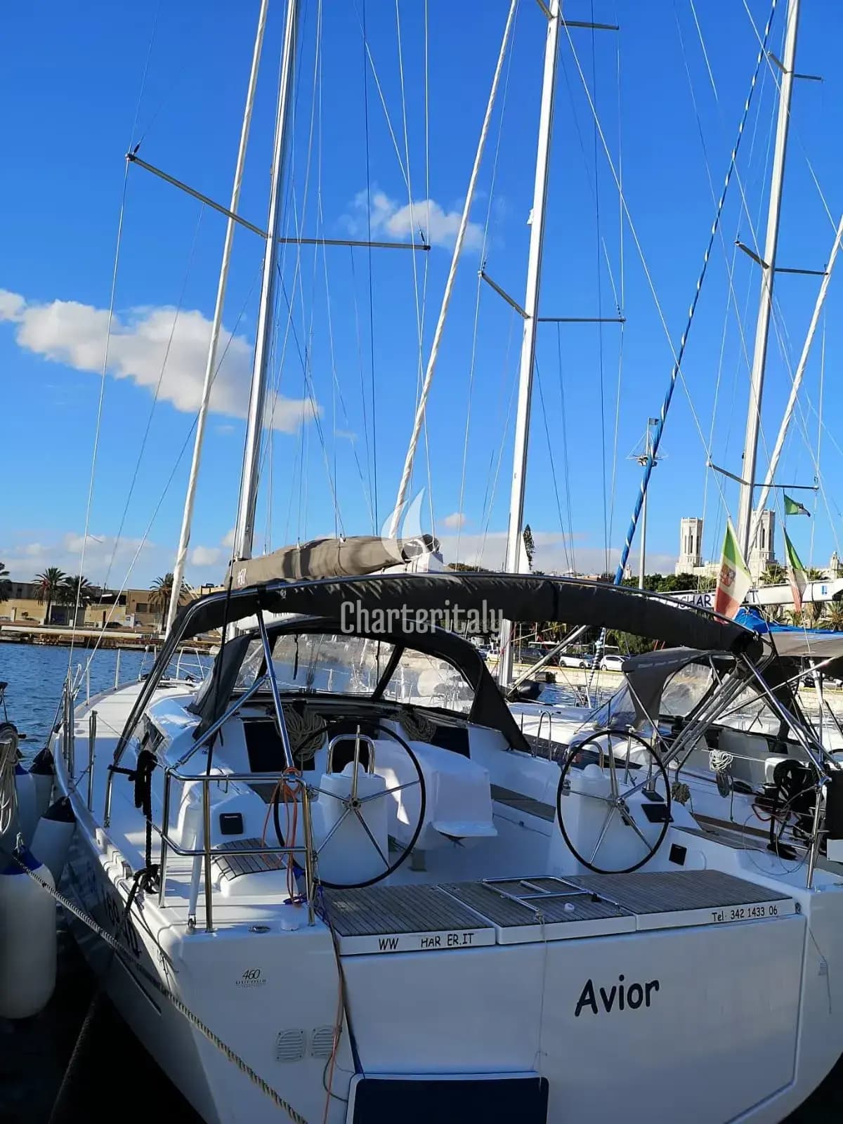 Dufour 460 Grand Large - Avior - 3