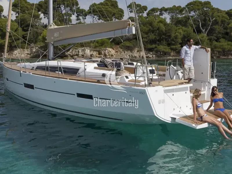 Dufour 460 Grand Large - Avior - 1