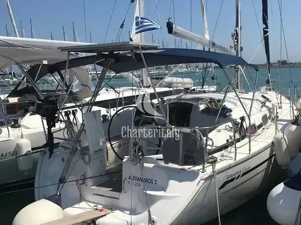 Bavaria 37 - Alexandros I - 1