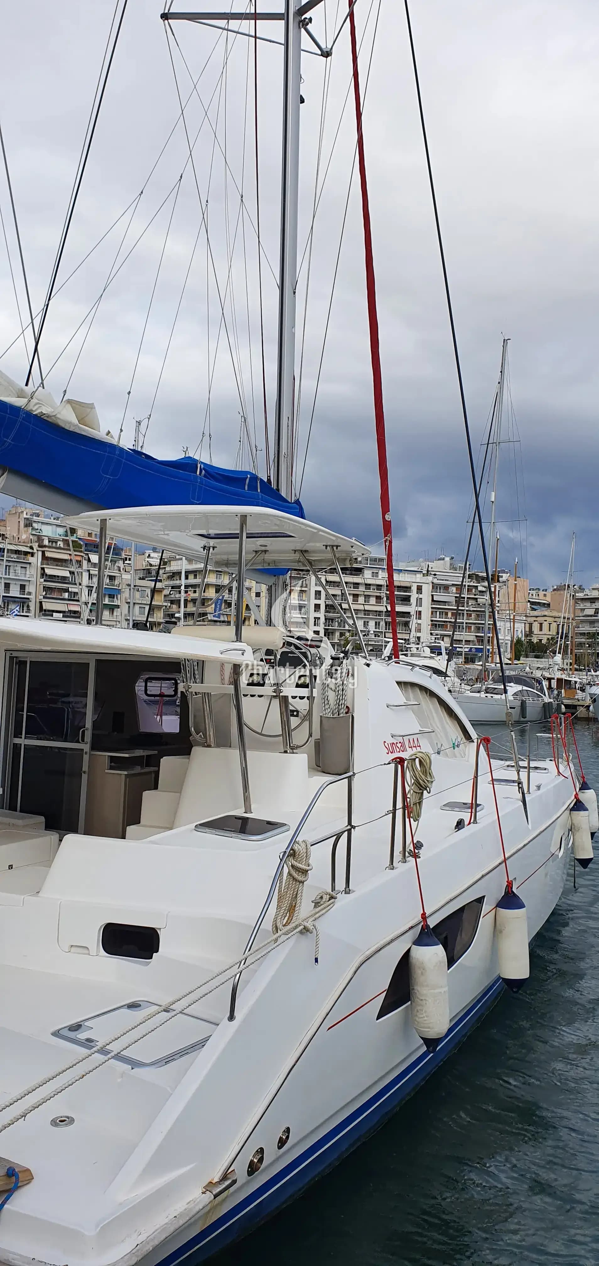 Leopard 44 - La Luna (Cuba) - 7