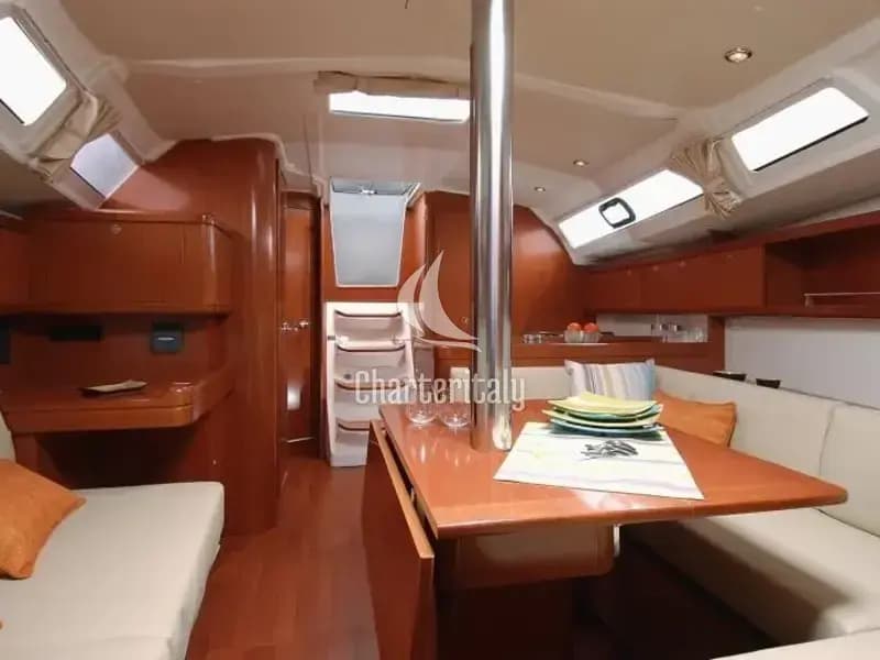 Oceanis 37 - Era Ora - 4