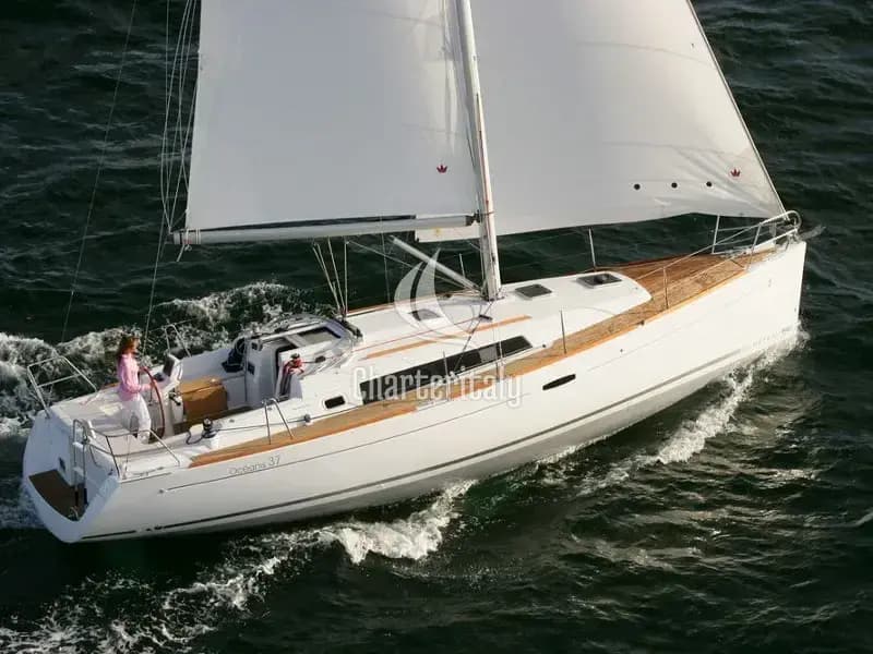 Oceanis 37 - Era Ora - 2