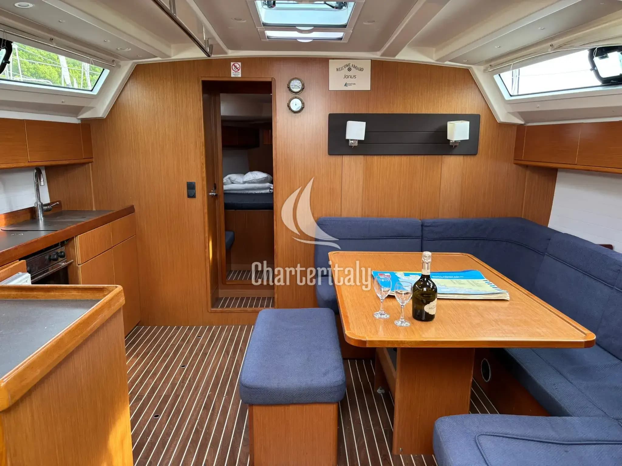 Bavaria Cruiser 46 - Janus - 5