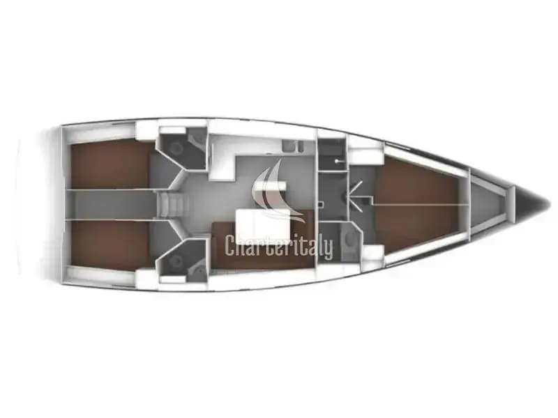 Bavaria Cruiser 46 - Janus - 6