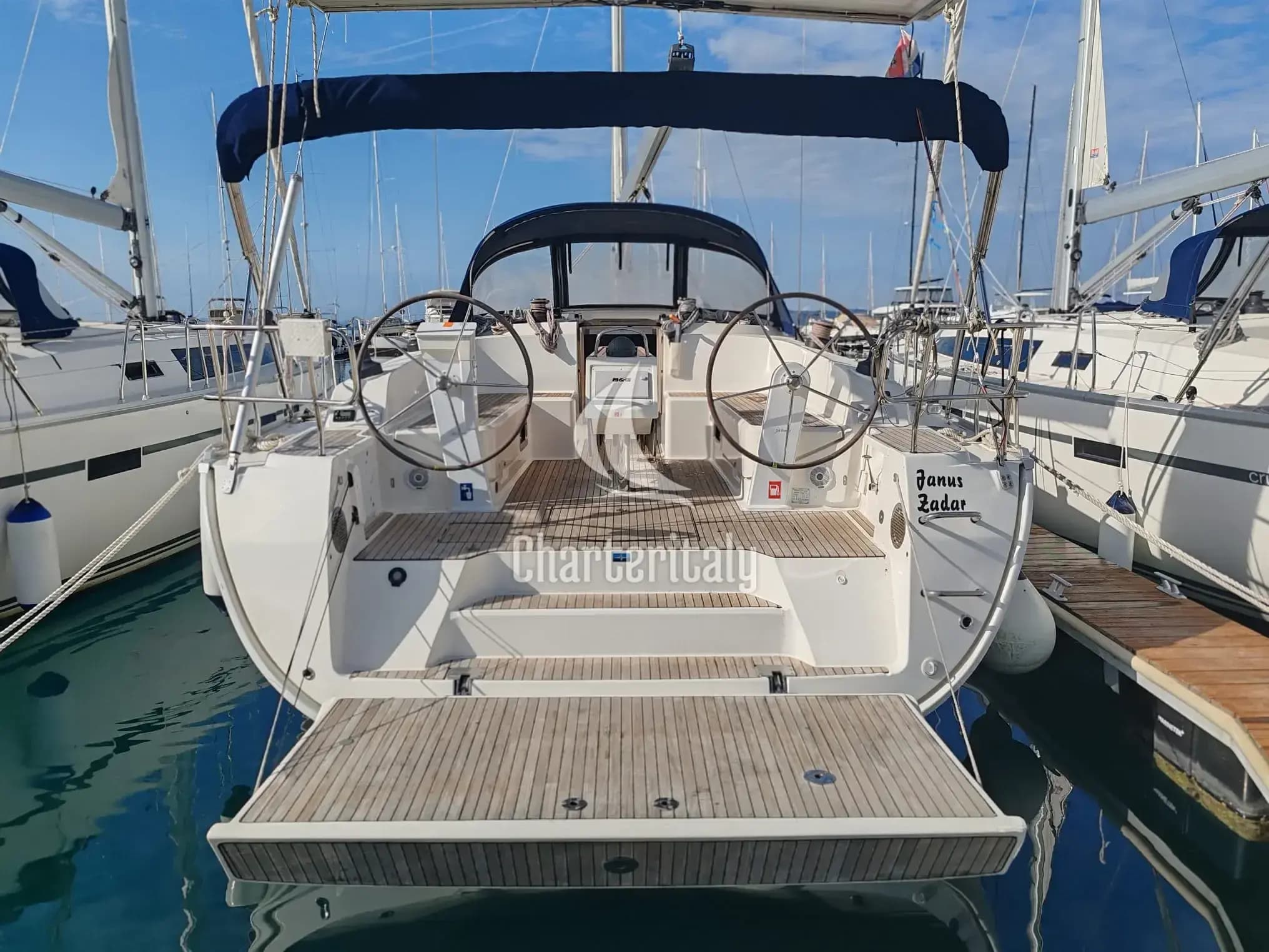 Bavaria Cruiser 46 - Janus - 1