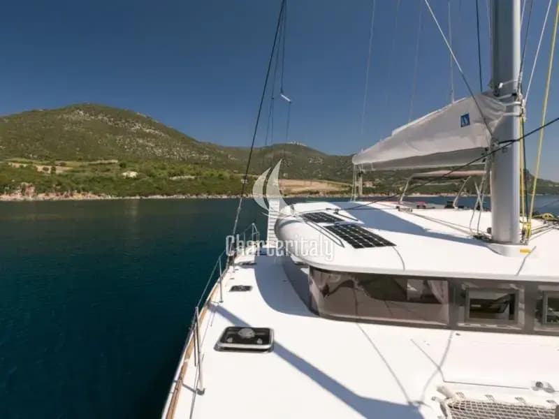 Lagoon 400 S2 - Armonia - 10