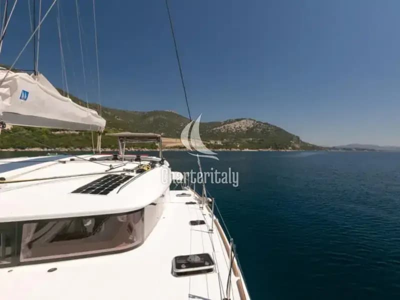 Lagoon 400 S2 - Armonia - 8